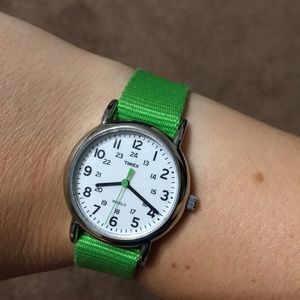 Timex Weekender watch
